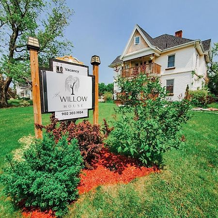 Bed and Breakfast The Willow House Kensington Экстерьер фото